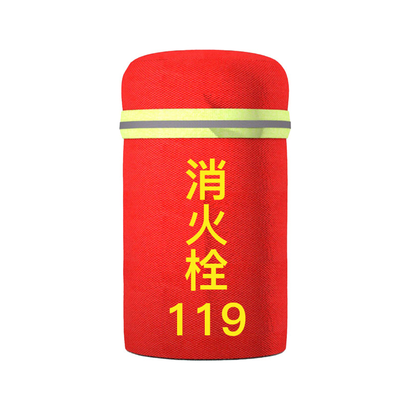 室外消火栓保温罩加厚水泵接合器