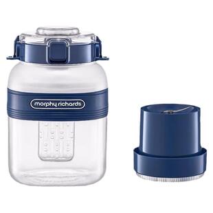 摩飞二代榨汁桶充电无线户外果汁机榨汁机小胖吨大容量便携果汁杯