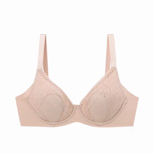 Triumph/黛安芬百年工艺【无痕，防凸点，大胸显小】薄文胸29R645