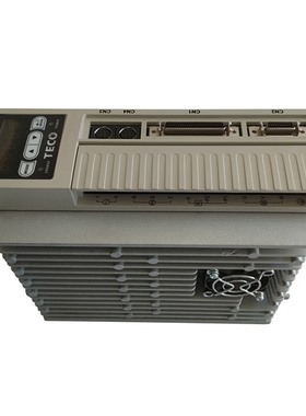 东元伺服电机驱动器JSDEP-50A3控制1.5KW/2KW马达 东元伺服驱动器