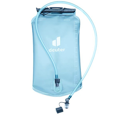 德国多特deuter饮水袋Streamer户外骑行2L跑步3L徒步登山吸管水袋