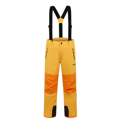 凯图巅峰撞色背带冲锋裤男女款