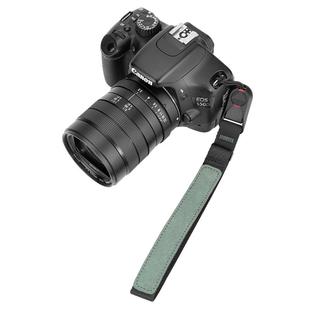 MAMEN 单反相机牛皮手腕带绳佳能M50II富士XT5 4微单XS10 20索尼A7RM4/M3 A6600尼康Z7 Z6II手提带理光GR3X