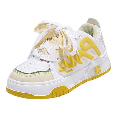 大嘴猴女鞋百搭时尚休闲鞋