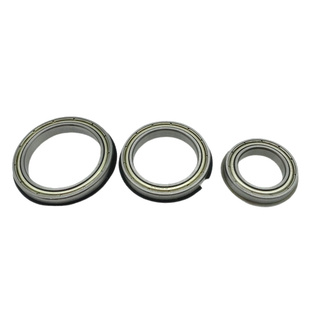 柯美C1060 C1070 C2060 C2070 C3070 C3080定影上轴承 中下辊轴承