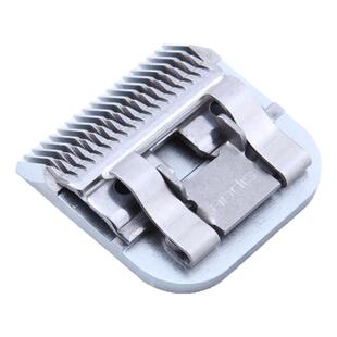 Andis安迪斯刀头安第斯4f号刀头宠物电推剪剃毛器刀头留毛9.5mm