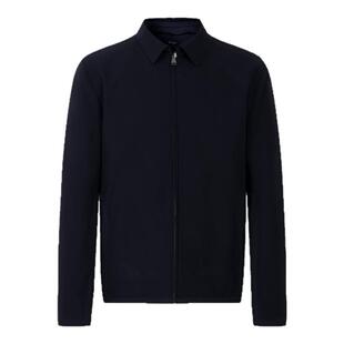 【可拆卸鹅绒内胆】迪柯尼男士高级商务行政夹克外套干部款