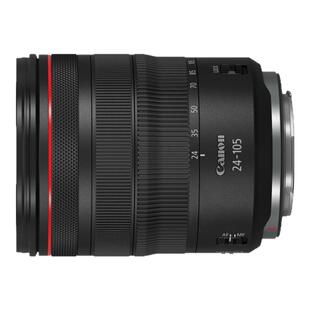 【24期免息】佳能RF24-105mm F4 L IS USM标准变焦镜头相机大光圈