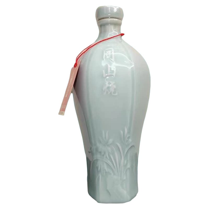 暨阳首功同山烧君子瓶清香型52度