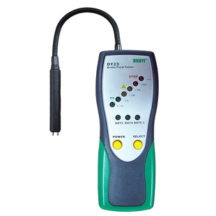 多一DY23刹车油检测仪汽车检测笔含水分测试笔制动液测试仪 DY23B