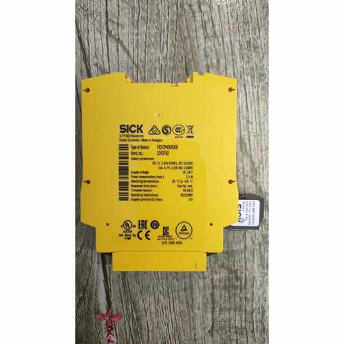 【请询价】FX3CPU000000扩展模块SICK德国西克安全继