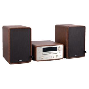 Onkyo/安桥 S5无线蓝牙CD桌面迷你台式组合高保真音响HIFI音箱