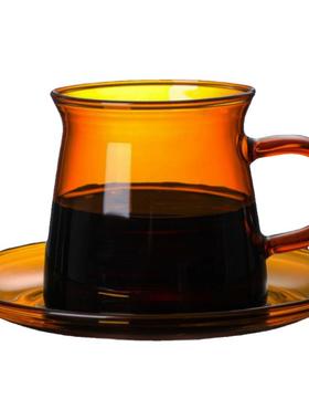 咖啡杯下午茶阳台厨房小摆件网红