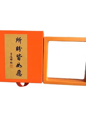 礼盒手串项链耳环首饰吊坠礼盒