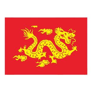 旗子舞蹈道具旗开得胜红旗手摇旗表演演出专用新年开场舞跳舞专用