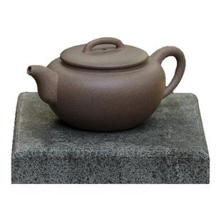 西泠文房宜兴手工紫砂壶大彬诗意壶泡茶壶品茗茶具中式特色礼品