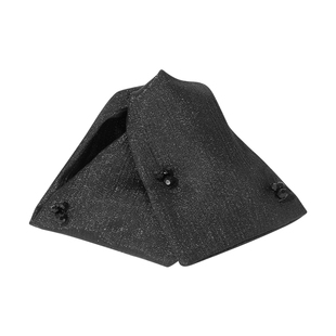 SHINE萱子饰品优雅百搭气质抓夹女赫本夹精致细闪质感发夹