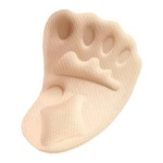 前掌垫自粘脚掌垫粘贴半码垫女军训久站不累加厚防痛高跟鞋防滑贴