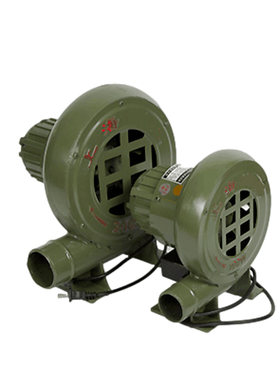 家用鼓风机/锅炉吹风机炉灶风机小型离心式鼓风机220V380V吹风机