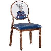 Свитер -олени