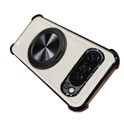 适用谷歌pixel10pro手机壳googlepixel10proxl透明保护硅胶套全包防摔软壳google男女xl新款高级感带支架磁吸