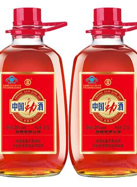 劲牌中国劲酒5L35度5l