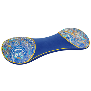 艾草热敷包理疗袋官方旗舰店颈椎专用枕头护颈椎电加热艾灸脖子肩