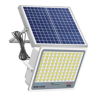 2026新款太阳能户外庭院灯家用室内新型投光灯强光款感应照明路灯