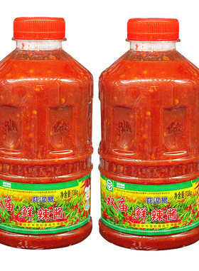 内蒙古巴彦淖尔蒜蓉鲜辣酱