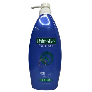 香港 港版Palmolive棕榄洗发水美之选薄荷清爽去屑洗发露620ML