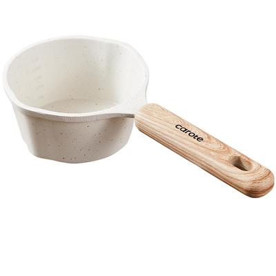 卡罗特热油小锅不粘迷你煎蛋锅