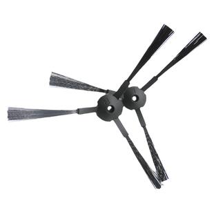 适配科沃斯ILIFE扫地机边刷过滤网甲壳虫V3 V5 V5S抹布智意配件