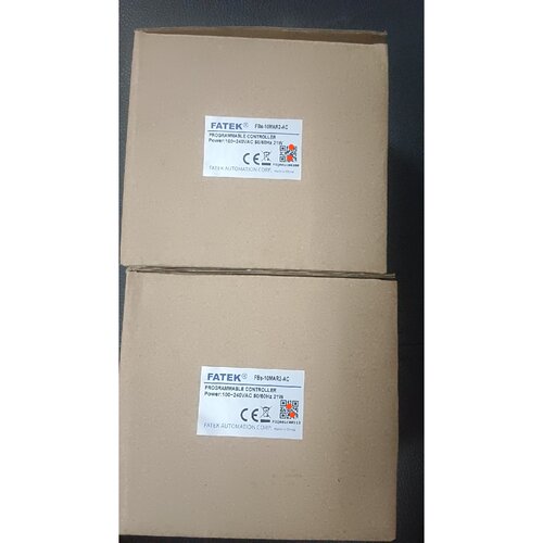【议价-可维修】PLC模块 FBs-10MAR2-AC/二手均有货