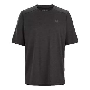 ARC’TERYX 始祖鸟 Cormac Crew SS 男士夏季户外速干防晒短袖T恤