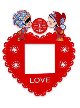 开关贴客厅卧室婚庆用品