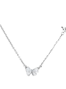 【小红书爆款】高级渐变流苏项链