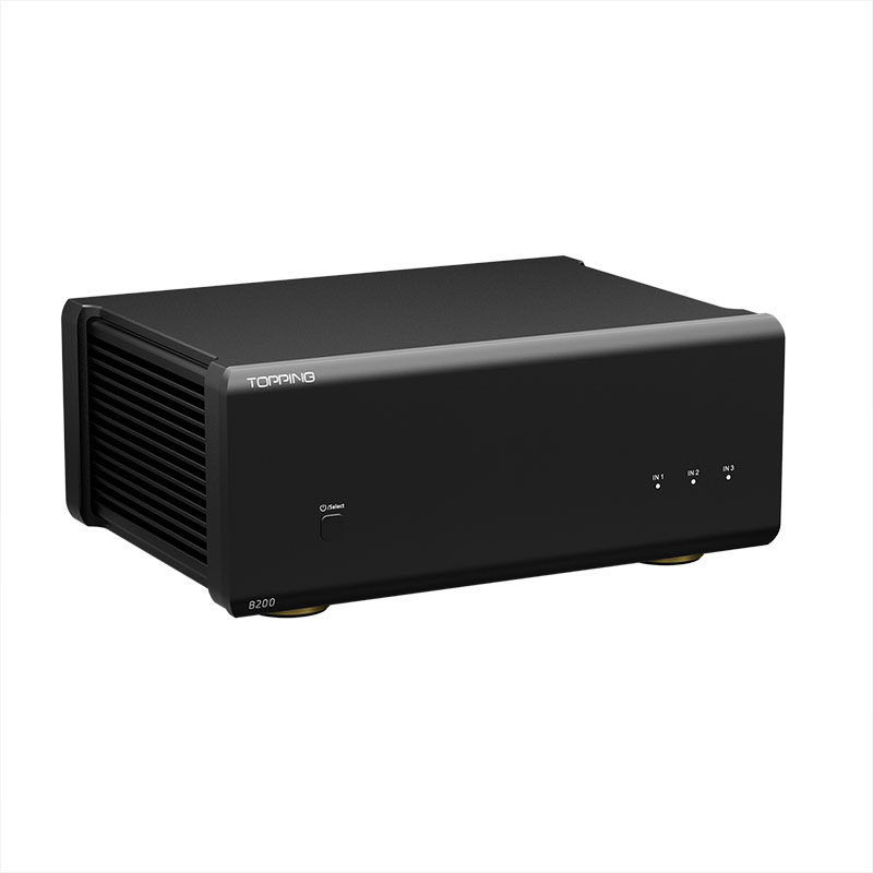 TOPPING拓品AB类单声道功放200W