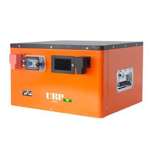 优贝普24V DIY电池组套件金属外壳配件箱子314Ah磷酸铁锂电芯房车