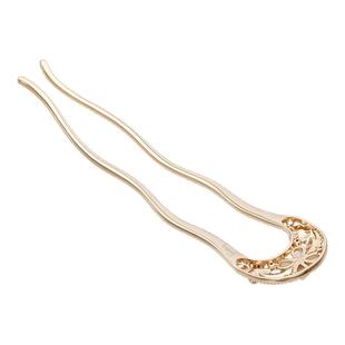 Riotlily/艾特里里浮花梦影系列发簪新中式国风日常盘发新年礼物