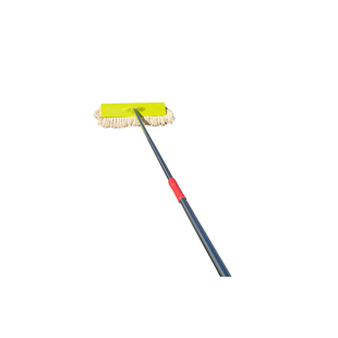 太阳能光伏发电清洁拖把 光伏板除尘拖把 太阳能电池板除尘拖把