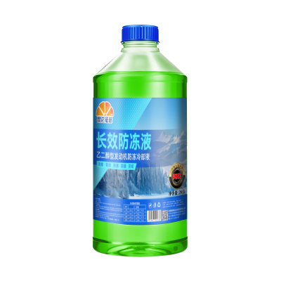 昆仑征途长效防冻液2KG