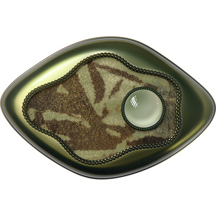 [达人专属]Girlcult四色眼影哑光珠光易携带晕染大地色烟熏玩妆