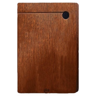 池嘉水槽板乌檀木花梨木菜板实木抗菌防霉家用适配箭牌水槽池砧板