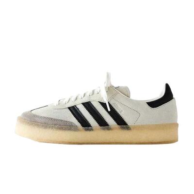 Adidas/阿迪达斯官方正品男女同款防滑耐磨低帮休闲板鞋IE4033