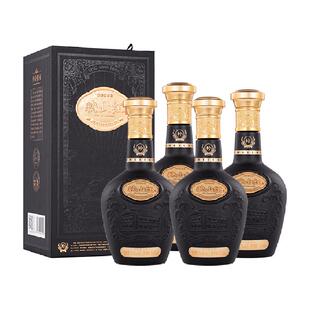 贵州珍酒映山红53度酱香型白酒500ml*4瓶纯粮食酒水大曲坤沙