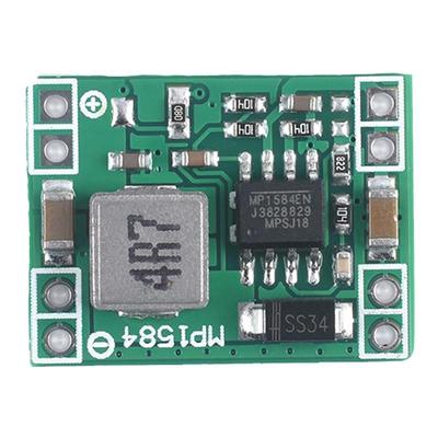 MP1584迷你降压模块固定输出