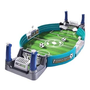 儿童桌上足球双人对战台亲子互动益智桌面游戏3到6岁男孩玩具桌游