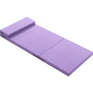 午休垫折叠睡垫小学生学校午睡地垫教室地铺家用睡觉床垫防潮垫子