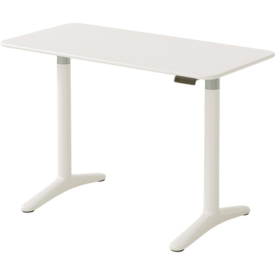 林氏家居实木智能电动升降办公桌