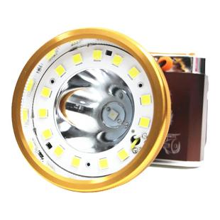 强光头灯大面积散光聚光可切换充电超亮头戴式照明户外新款工作灯